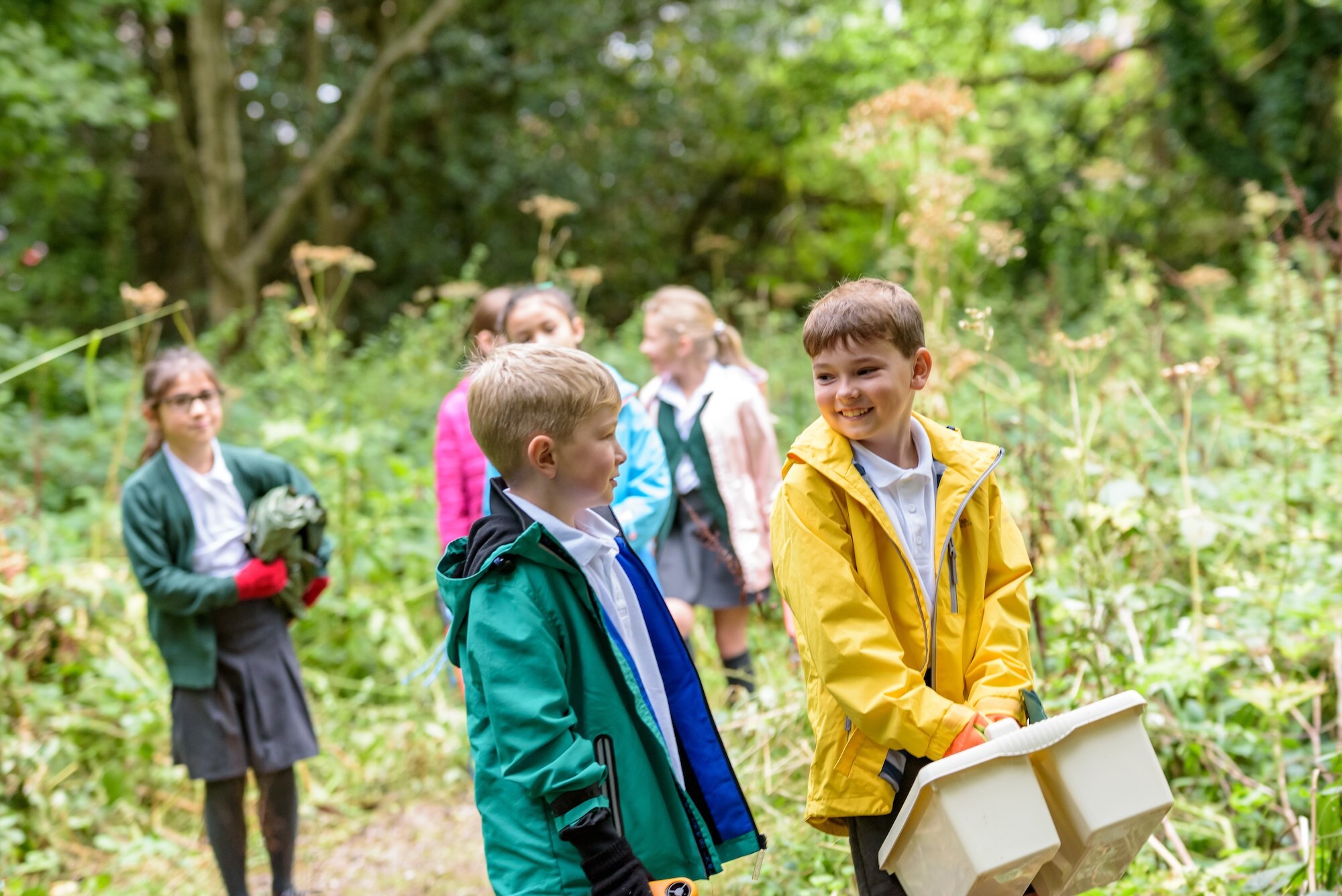 Our School Values Old Priory Junior Academy Our School Values Old Priory Junior Academy